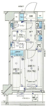 ジェノヴィア小村井