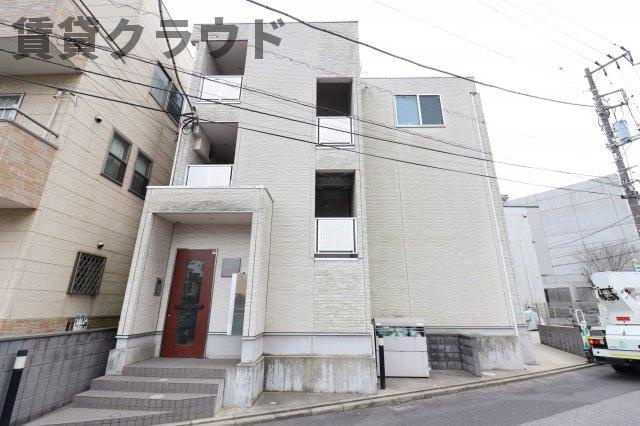 リブリ・シャルマンの外観|外観も気になるポイント