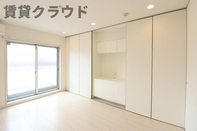 リブリ・シャルマンの寝室