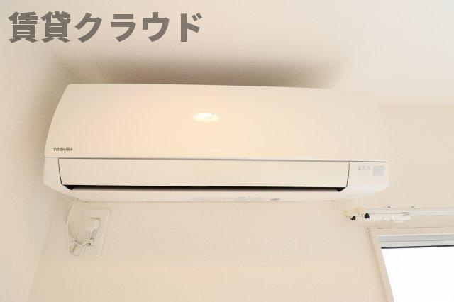 リブリ・シャルマンの設備|エアコン