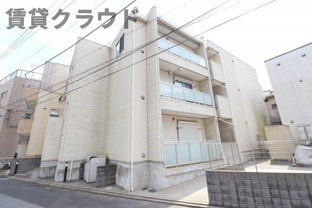 リブリ・シャルマンの外観|スタイリッシュなデザインが際立ちます☆