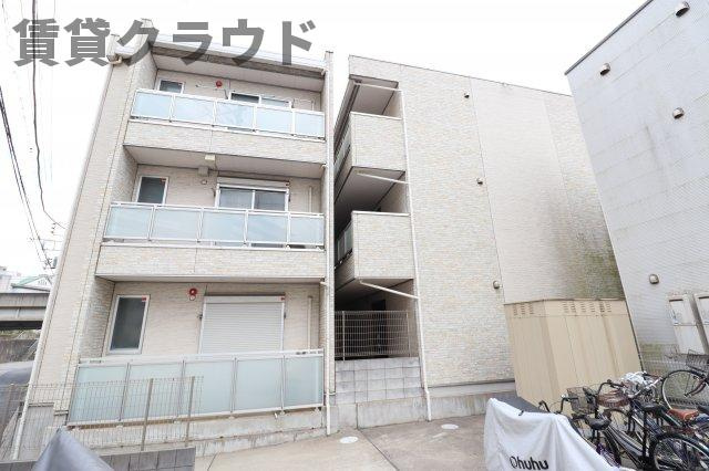 リブリ・シャルマンの外観|建物外観を気になさる方へ、見た目の良い物件です