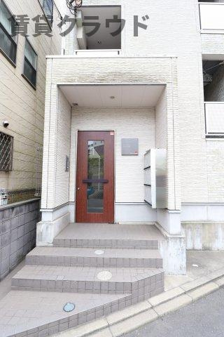 リブリ・シャルマンのエントランス|駐輪場