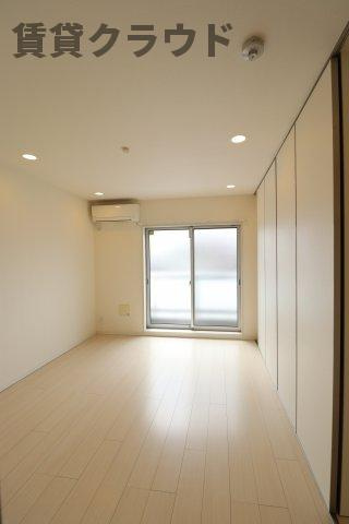 リブリ・シャルマンの洋室|コンパクトで使いやすい洋室です