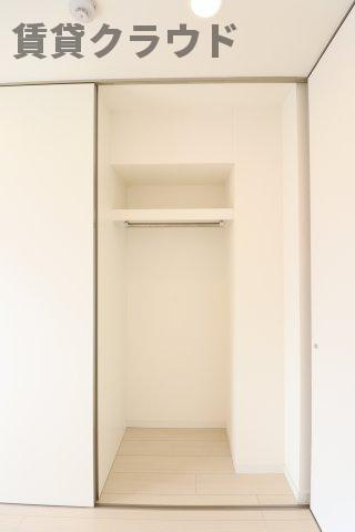 リブリ・シャルマンの収納|専用の収納スペースです