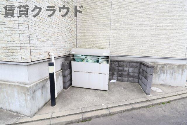 リブリ・シャルマンのその他共用部分