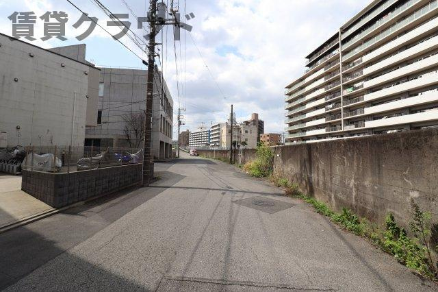 リブリ・シャルマンの駐車場