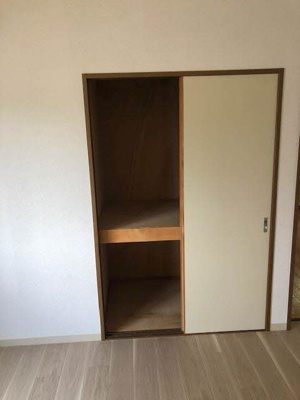 【収納】 | サンライズ三笠Ⅱ