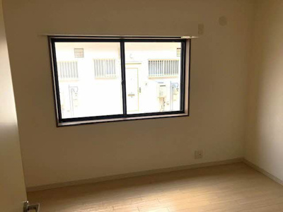 【洋室】 | サンライズ三笠Ⅱ