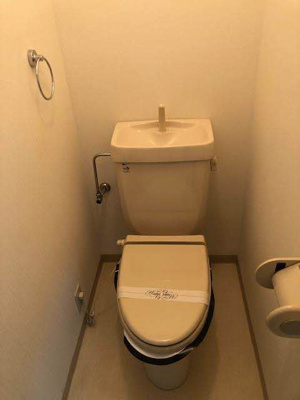 【トイレ】 | サンライズ三笠Ⅱ