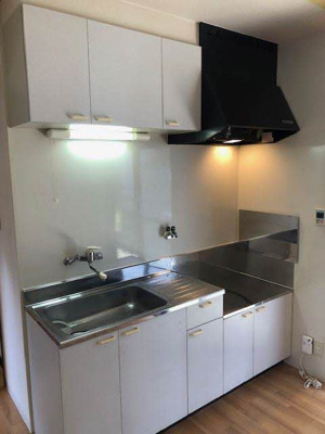 【キッチン】 | サンライズ三笠Ⅱ