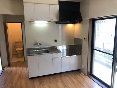 【居間・リビング】 | サンライズ三笠Ⅱ