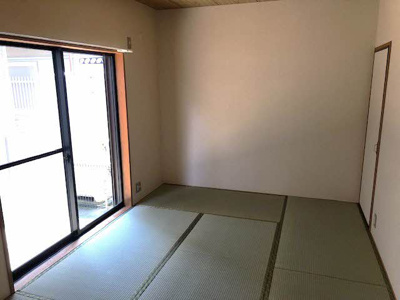 【和室】 | サンライズ三笠Ⅱ