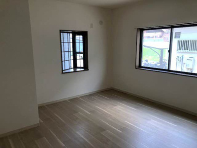 【洋室】 | サンライズ三笠Ⅱ