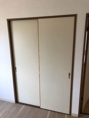 【収納】 | サンライズ三笠Ⅱ