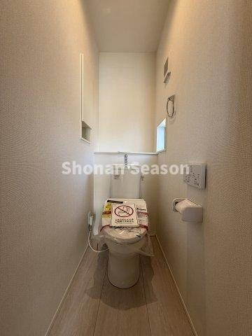 【トイレ】 | 年中快適な温水洗浄便座は各階にご用意がございます。