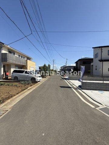 【周辺】 | 新たに誕生した新築分譲住宅◎
まずは内覧にいらしてみませんか☆