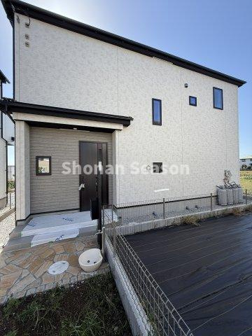 【外観】 | 住宅性能評価をW取得した高性能なお住まい♪（設計+建設）
完成済みにつき、内覧可能☆