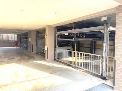 【駐車場】 | ドルチェ芦屋