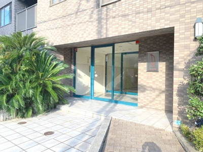 【エントランス】 | ドルチェ芦屋