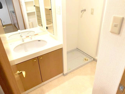 【洗面所】 | ドルチェ芦屋