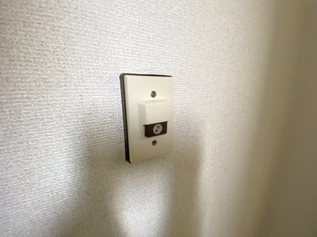 コスモ求名のセキュリティ