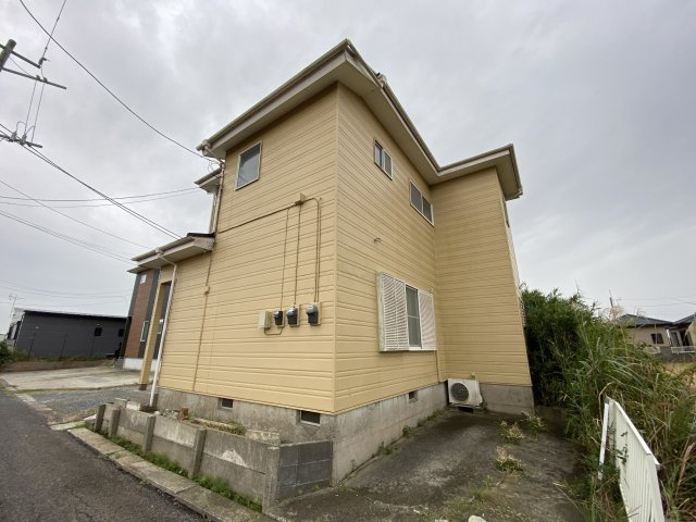 コスモ求名の外観