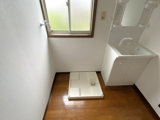 コスモ求名の設備