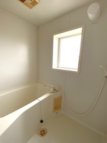 コスモ求名の浴室