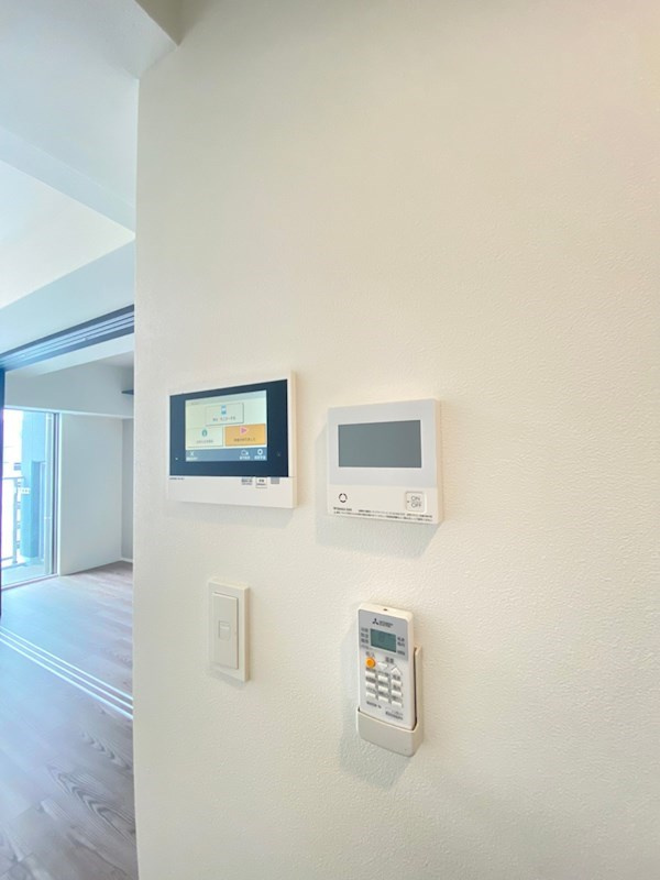 クロスレジデンス阿波座の設備