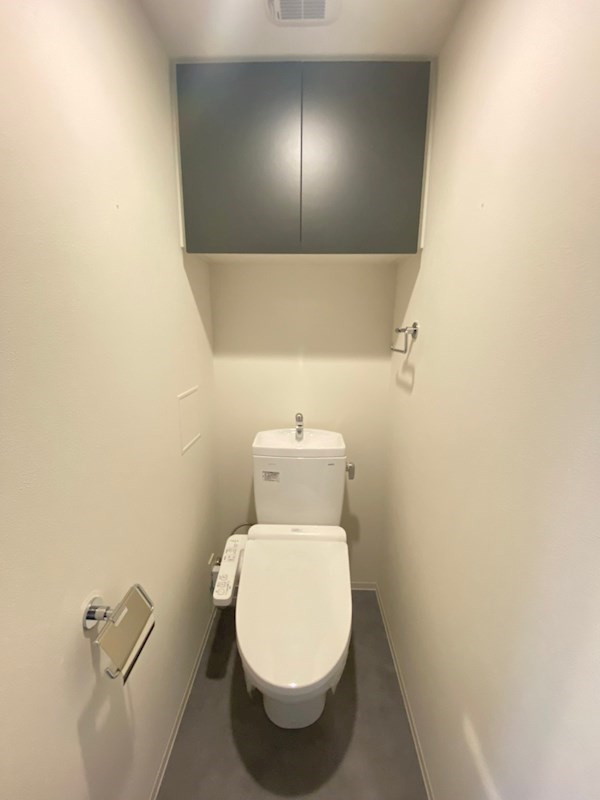 クロスレジデンス阿波座のトイレ