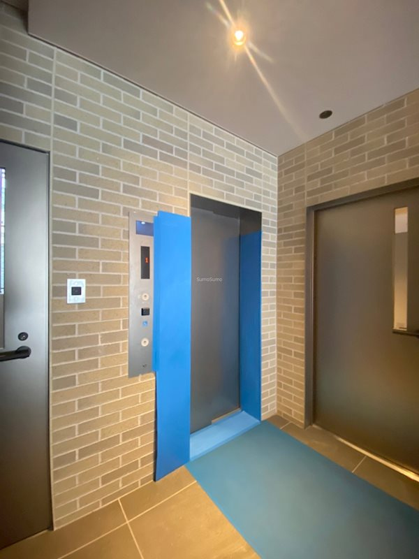 クロスレジデンス阿波座のその他共用部分