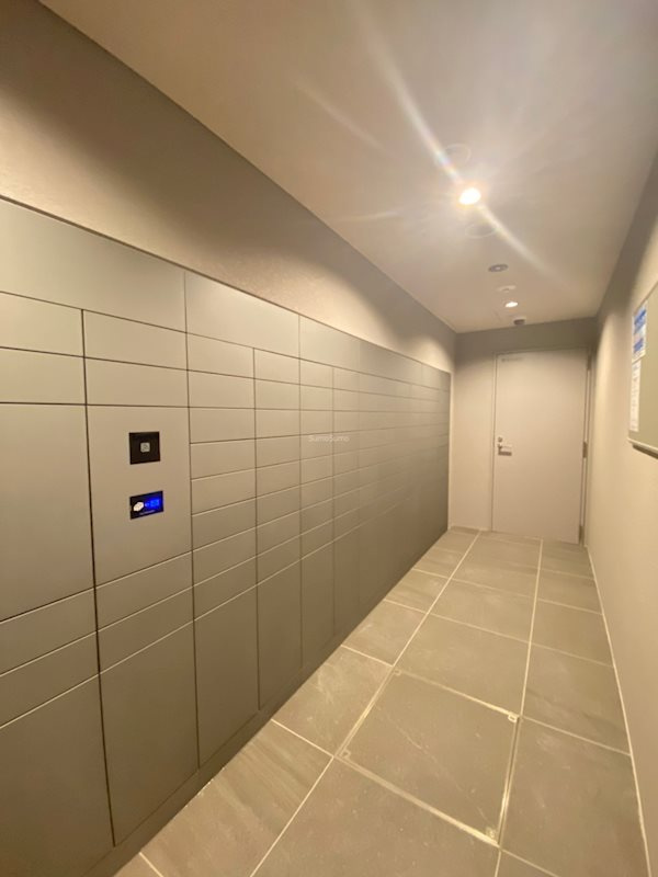 クロスレジデンス阿波座のその他共用部分