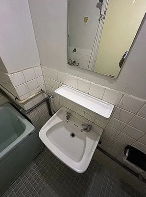 【洗面所】 | 有弘マンション