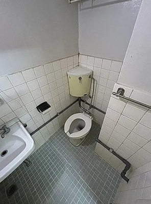 【トイレ】 | 有弘マンション