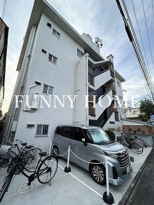 【外観】 | 有弘マンション