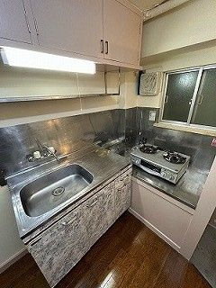 【キッチン】 | 有弘マンション