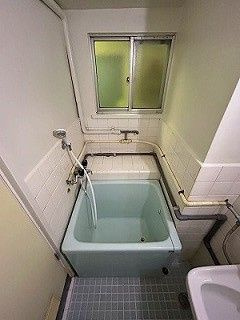 【浴室】 | 有弘マンション