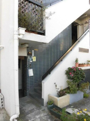 【エントランス】 | 有弘マンション