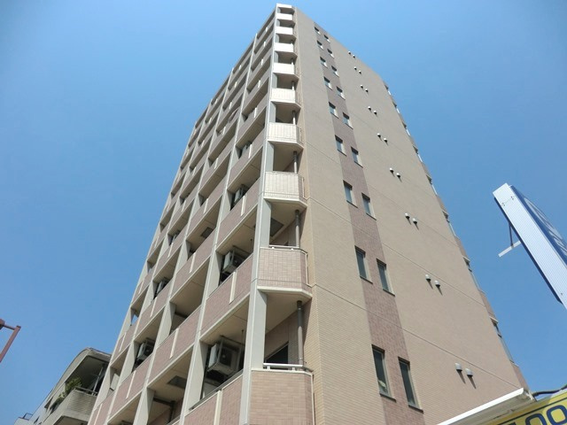 ソレアード・セイスの外観|☆ＲＣ造１０階建て・外観です。☆