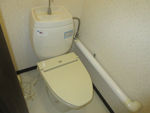 とまとハウスのトイレ