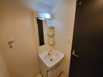 【独立洗面台】 | リブリ・加倉 | 使いやすい独立洗面台です