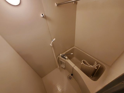 【浴室】 | リブリ・加倉 | きれいなお風呂です