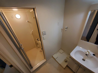 【洗面所】 | リブリ・加倉 | 忙しい朝には欠かせない洗面所です