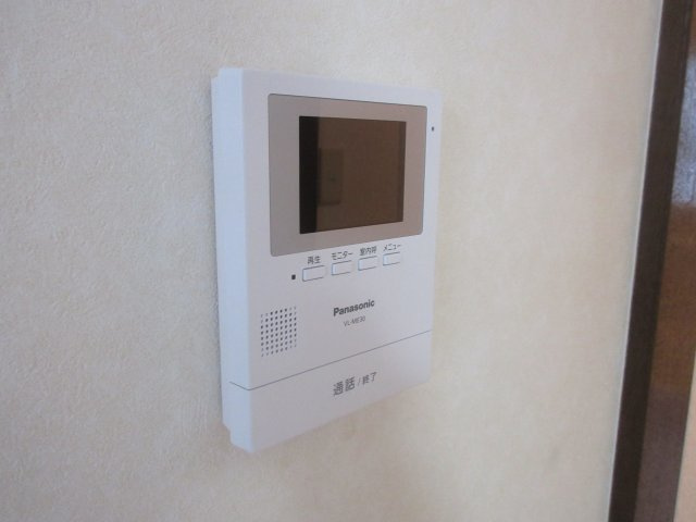 とまとハウスのセキュリティ