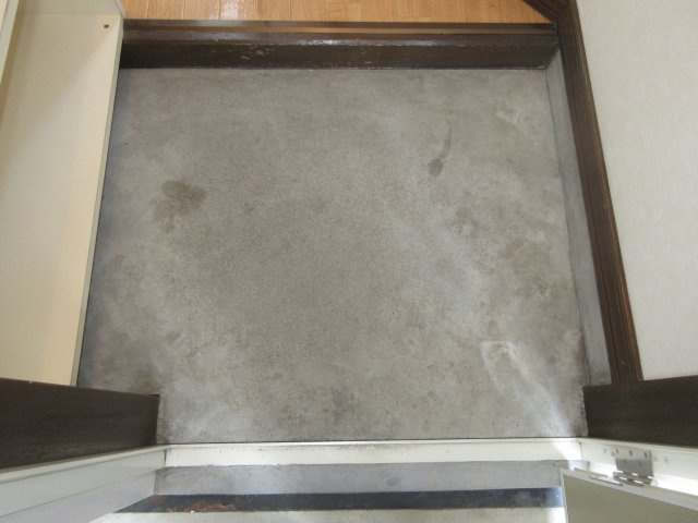 とまとハウスの玄関