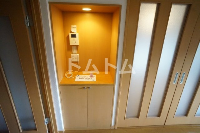 V-ROOM幕張本郷の内装|おしゃれな内装です