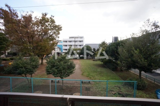 V-ROOM幕張本郷の展望