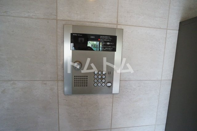 V-ROOM幕張本郷のセキュリティ