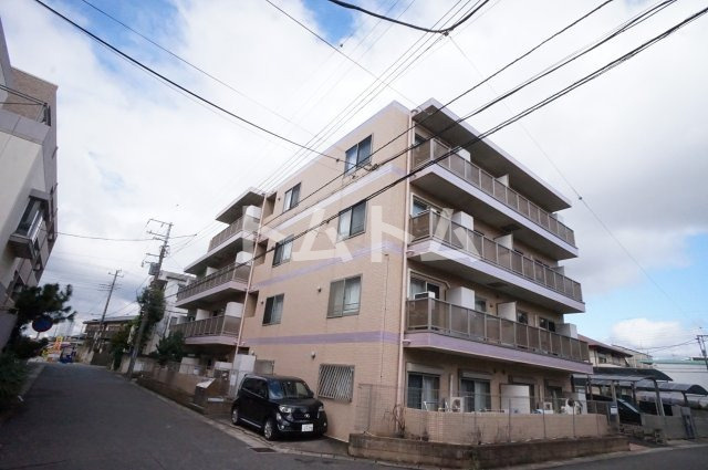 V-ROOM幕張本郷の外観|外観も気になるポイント